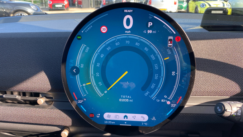 MINI Aceman 135kW E Classic 43kWh 5dr Auto Electric Hatchback